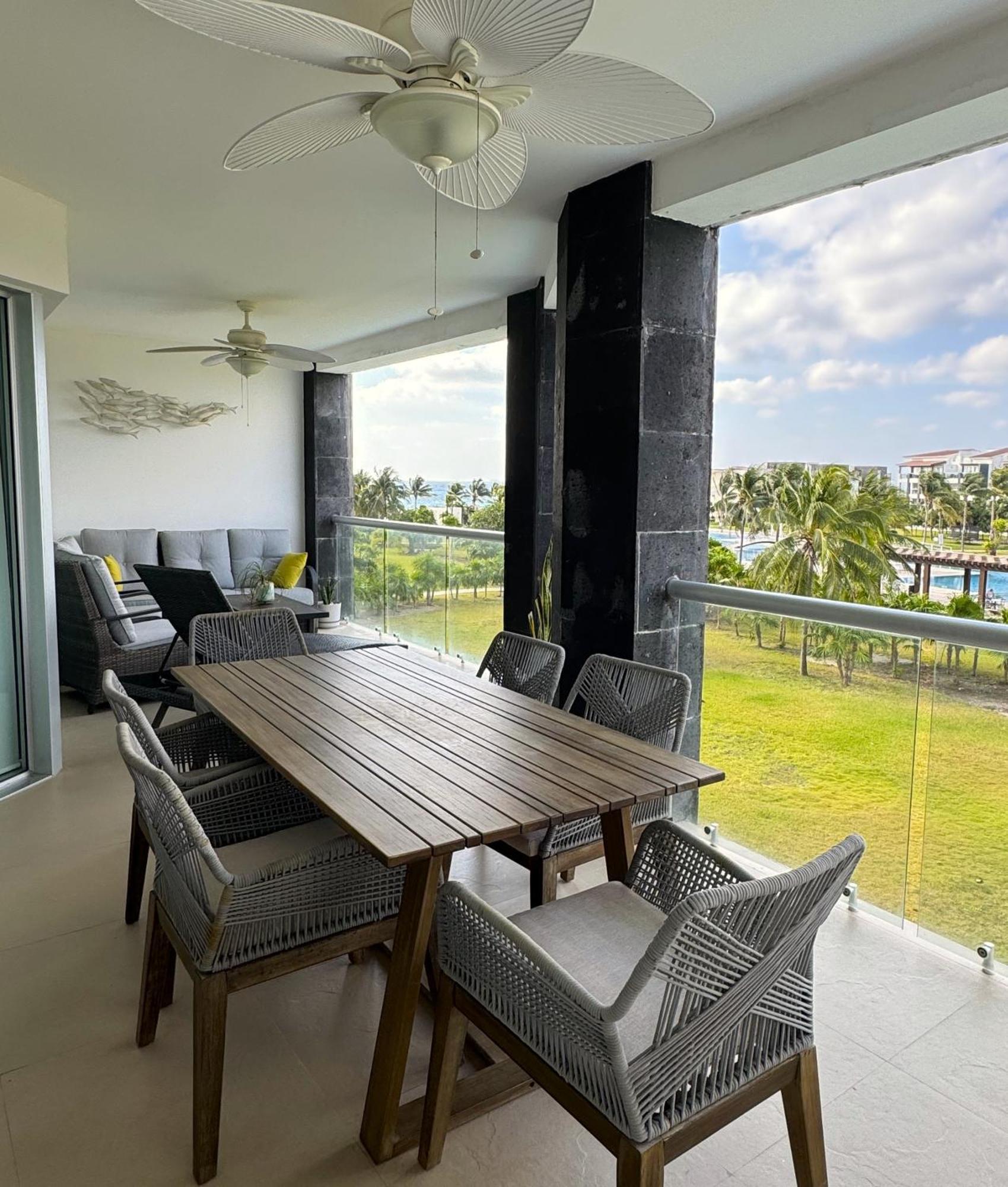 Apartment Mareazul *
